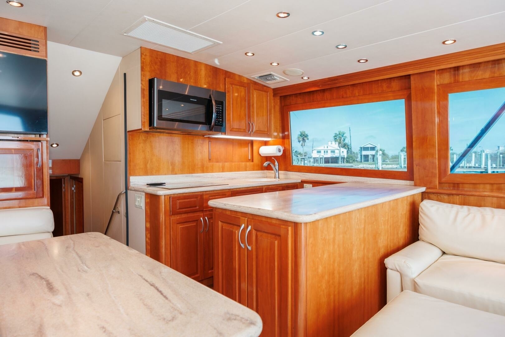 Hatteras-50 Convertible 2002-Loca Louise Galveston-Texas-United States-2002 Hatteras 50 Convertible -6810789 | Thumbnail