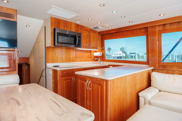 Hatteras-50 Convertible 2002-Loca Louise Galveston-Texas-United States-2002 Hatteras 50 Convertible -6810789