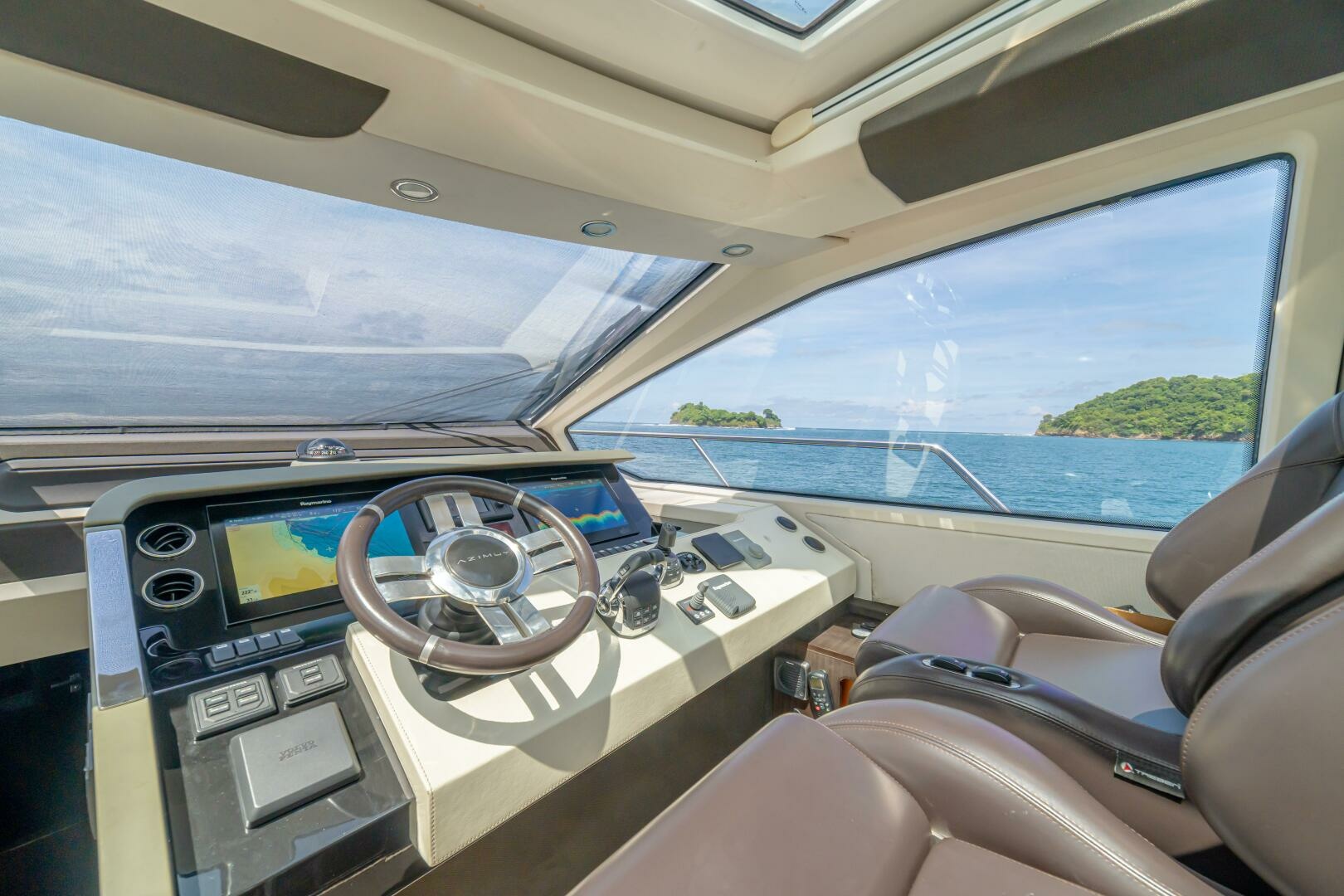 Azimut-77S 2017-Carpe Diem Genoa-Italy-2017 Azimut 77 Carpe Diem-6798393 | Thumbnail