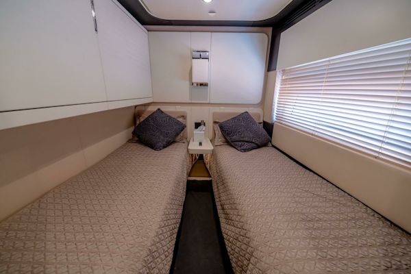 Azimut-77S 2017-Carpe Diem Genoa-Italy-2017 Azimut 77 Carpe Diem-6798455