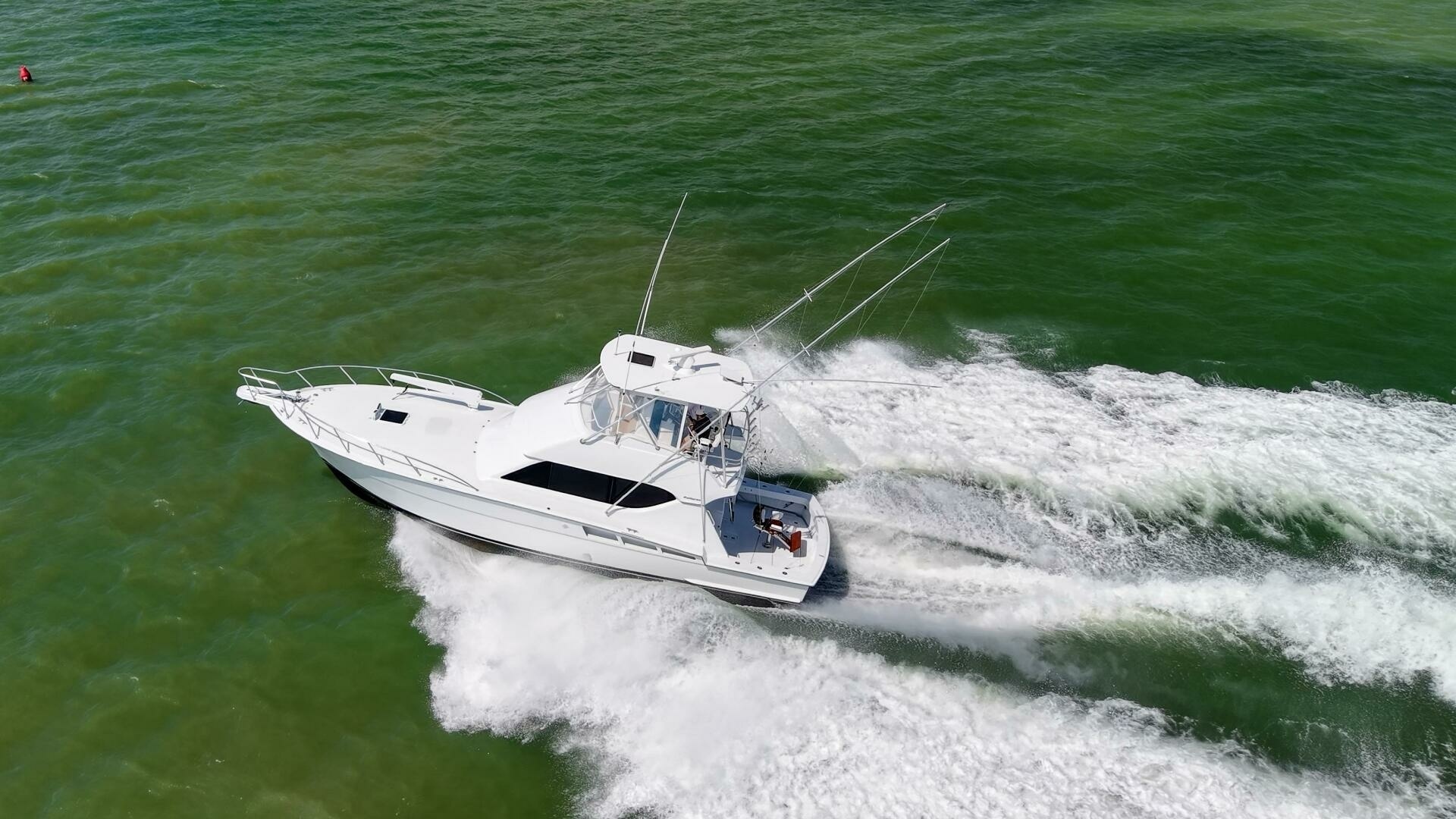 Hatteras-50 Convertible 2002-Loca Louise Galveston-Texas-United States-2002 Hatteras 50 Convertible -6810827 | Thumbnail