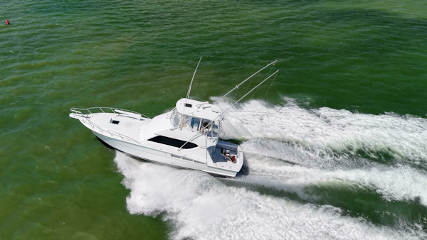 Hatteras-50 Convertible 2002-Loca Louise Galveston-Texas-United States-2002 Hatteras 50 Convertible -6810827