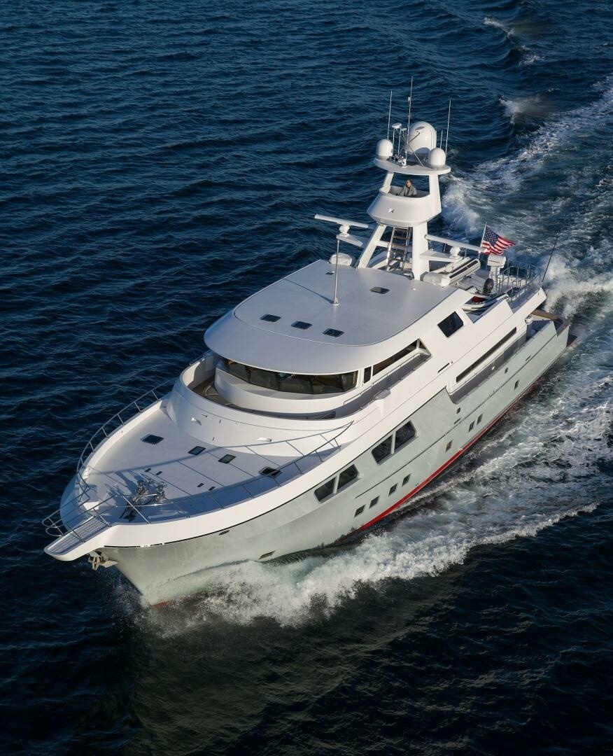 Nordlund-115 Expedition Yachtfisher 2019-CAZADOR Tacoma-Washington-United States-2019 115 Nordlund Expedition Yachtfisher Cazador-6270019 | Thumbnail