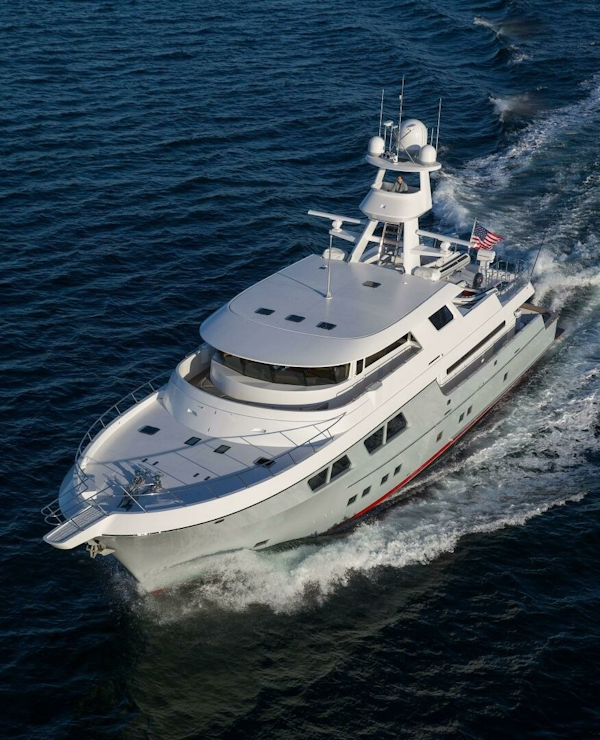 Nordlund-115 Expedition Yachtfisher 2019-CAZADOR Tacoma-Washington-United States-2019 115 Nordlund Expedition Yachtfisher Cazador-6270019