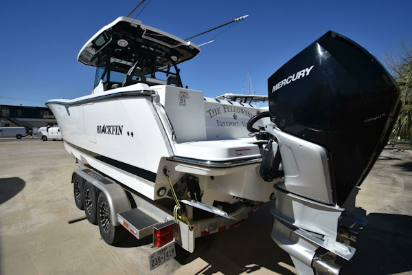 Blackfin-332 2021-The Fellowship Kemah-Texas-United States-2021 Blackfin 332 -6799414