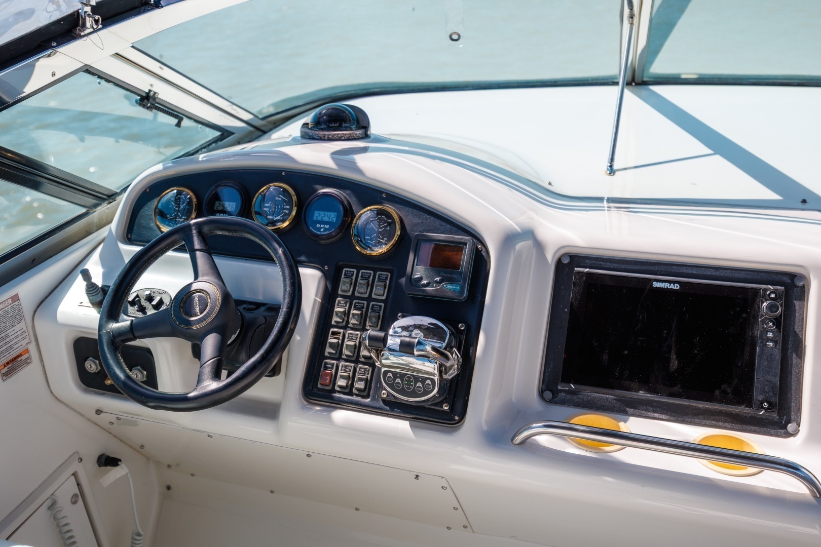 Carver-530 Voyager 1999-Doneflynn Seabrook-Texas-United States-1999 Carver 530 Voyager-6320848 | Thumbnail
