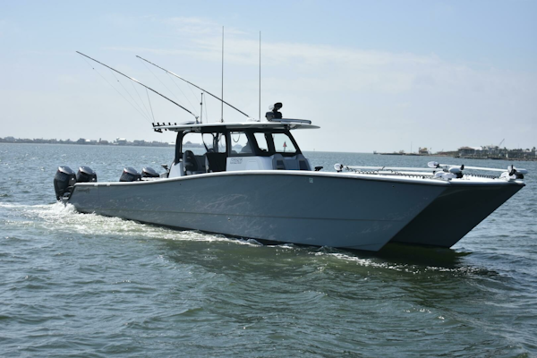Freeman-47 2024-Geaux Fisch Galveston-Texas-United States-2024 Freeman 47 Tournament Geaux Fisch-6900338