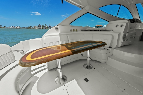 Cruisers Yachts-540 Coupe 2012-Sea Casa III St. Petersburg-Florida-United States-2012 Cruiser Yachts 54 Cantius-6334023
