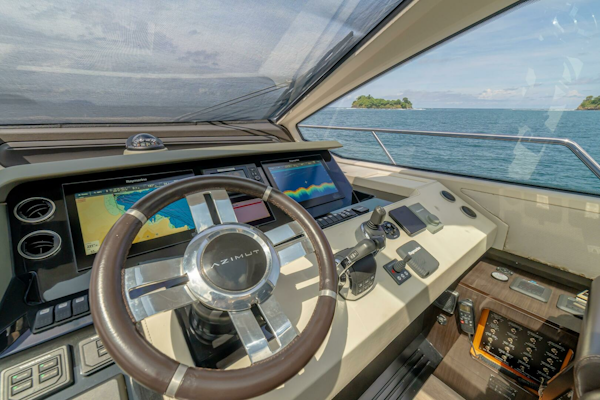 Azimut-77S 2017-Carpe Diem Genoa-Italy-2017 Azimut 77 Carpe Diem-6798397
