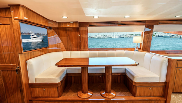 Viking-80 Skybridge 2019-PARTY OF FIVE San Diego-California-United States-2019 Viking 80 Skybridge PARTY OF FIVE  -6802006