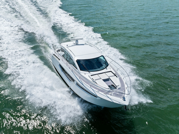 Cruisers Yachts-42 Cantius 2019-Truly Ineffable Longboat Key-Florida-United States-2019 Cruisers Yachts 42 Cantius Truly Ineffable-6277766