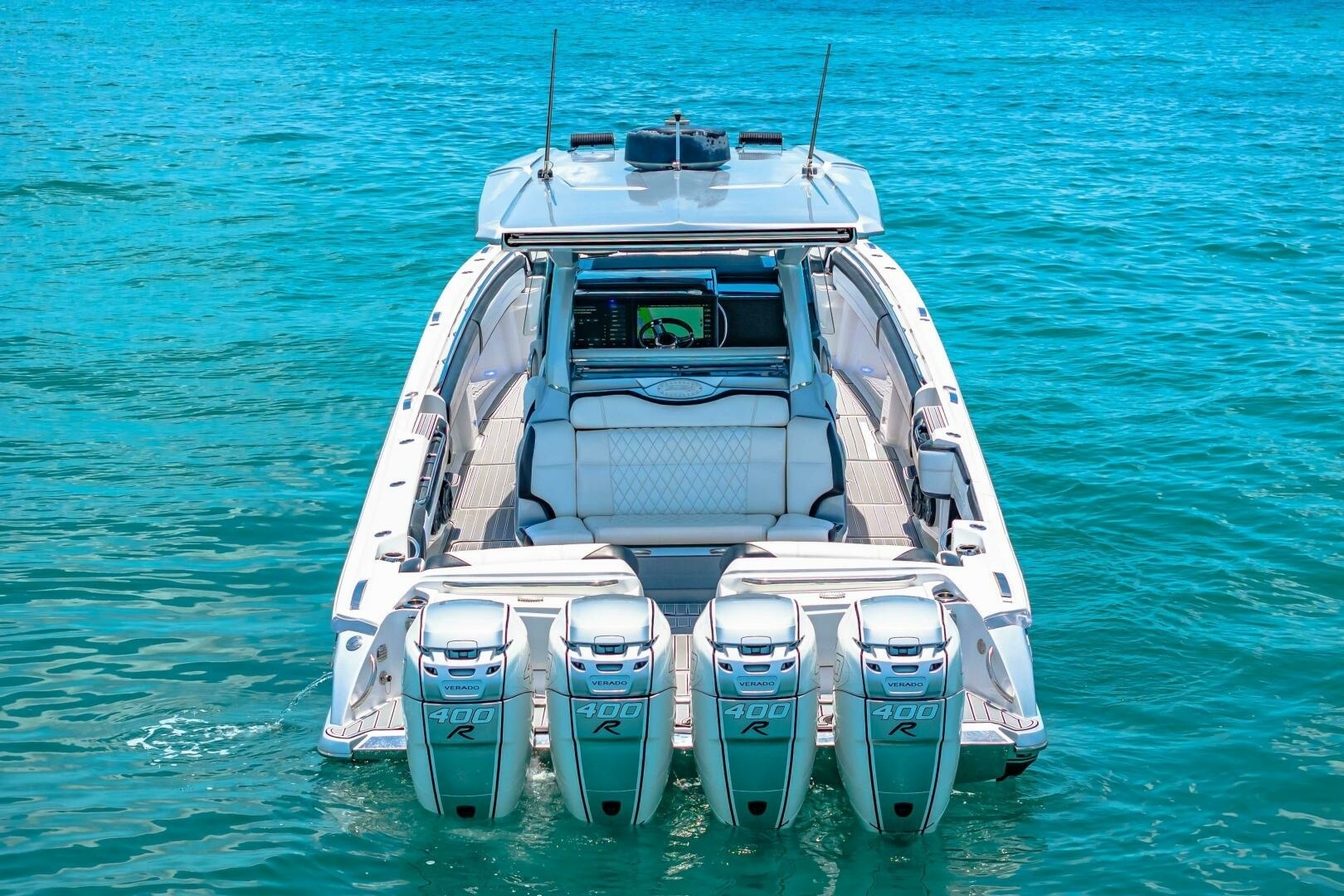 Nor-Tech-450SS 2017-Rods Jewel Cortez-Florida-United States-2017 Nor-Tech 450SS-6813517 | Thumbnail