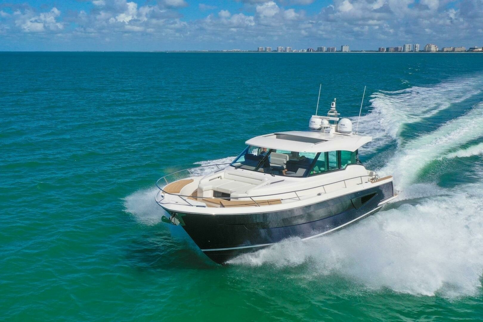 Tiara Yachts-EX 60 2023-Tranquil Moments II Marco Island-Florida-United States-6927340 | Thumbnail