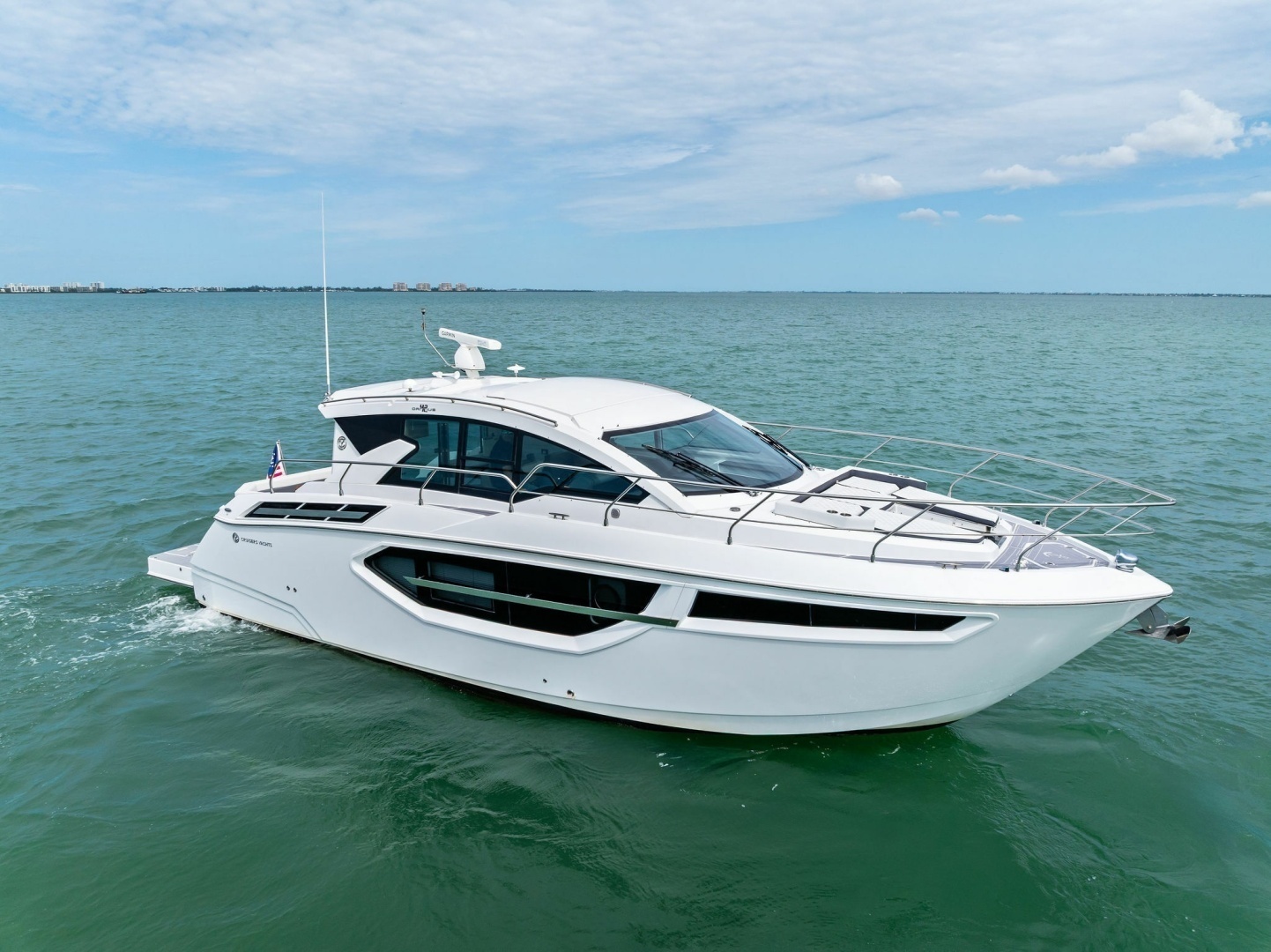 Cruisers Yachts-42 Cantius 2019-Truly Ineffable Longboat Key-Florida-United States-2019 Cruisers Yachts 42 Cantius Truly Ineffable-6277755 | Thumbnail