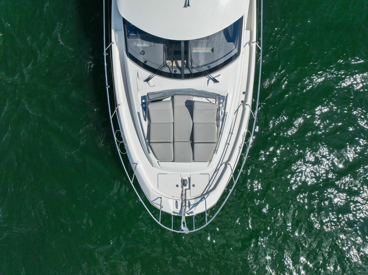 Prestige-460 Flybridge 2020-Galati Yacht Sales Trade St. Petersburg-Florida-United States-2020 Prestige 460 Flybridge GALATI YACHT SALES TRADE Bow Sun Deck-6269070 | Thumbnail