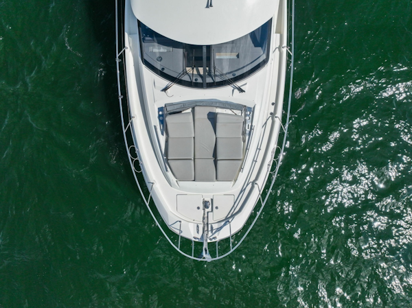 Prestige-460 Flybridge 2020-Galati Yacht Sales Trade St. Petersburg-Florida-United States-2020 Prestige 460 Flybridge GALATI YACHT SALES TRADE Bow Sun Deck-6269070