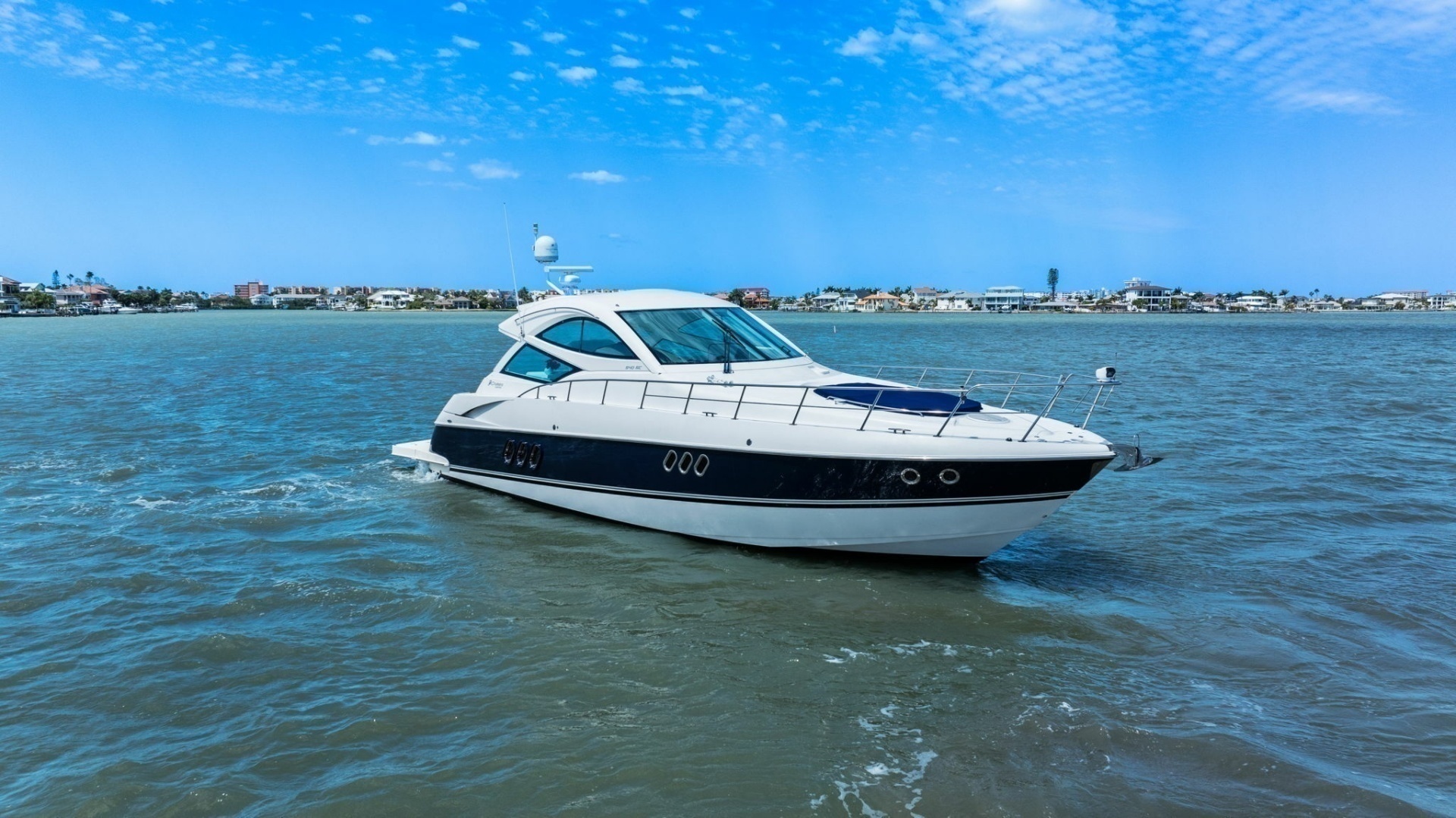 Cruisers Yachts-540 Coupe 2012-Sea Casa III St. Petersburg-Florida-United States-2012 Cruiser Yachts 54 Cantius-6334029 | Thumbnail