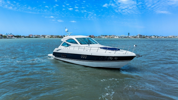 Cruisers Yachts-540 Coupe 2012-Sea Casa III St. Petersburg-Florida-United States-2012 Cruiser Yachts 54 Cantius-6334029