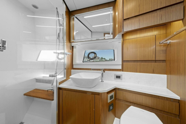 Tiara Yachts-EX 60 2023-Tranquil Moments II Marco Island-Florida-United States-6927389