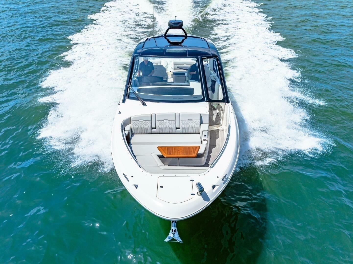Sea Ray-370 Sundancer 2022-Golden Ticket Sarasota-Florida-United States-2022 Sea Ray 370 OB -6287920 | Thumbnail