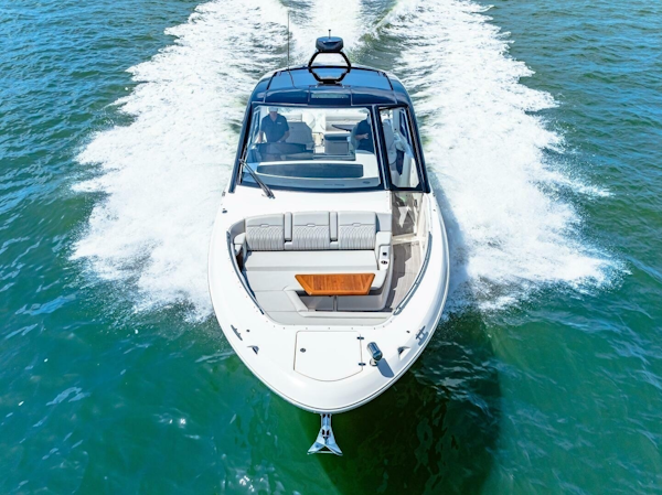 Sea Ray-370 Sundancer 2022-Golden Ticket Sarasota-Florida-United States-2022 Sea Ray 370 OB -6287920