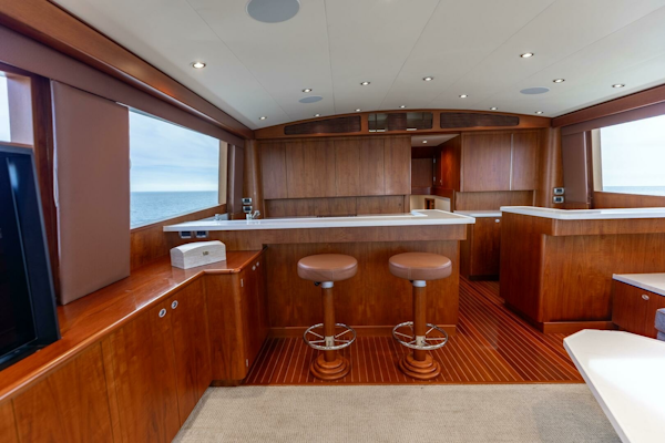 Jim Smith-68 Convertible 2006 -Destin-Florida-United States-2006 Jim Smith 68 Convertible Galley-6923208