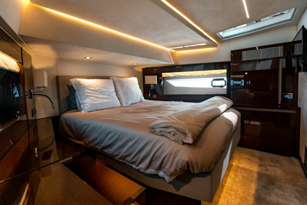 Prestige-630 Flybridge 2020-Truly Blessed Destin (Baytown Marina)-Florida-United States-2020 Prestige 630 FB  VIP Stateroom-6274085