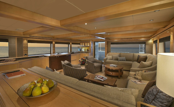 Nordlund-115 Expedition Yachtfisher 2019-CAZADOR Tacoma-Washington-United States-2019 115 Nordlund Expedition Yachtfisher Cazador  Salon-6269977