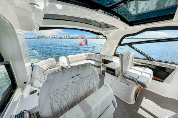 Sea Ray-370 Sundancer 2022-Golden Ticket Sarasota-Florida-United States-2022 Sea Ray 370 OB -6287880