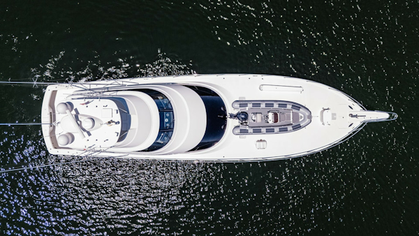 Viking-80 Skybridge 2019-PARTY OF FIVE San Diego-California-United States-2019 Viking 80 Skybridge PARTY OF FIVE  -6802076