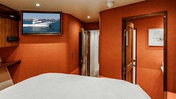 Viking-80 Skybridge 2019-PARTY OF FIVE San Diego-California-United States-2019 Viking 80 Skybridge PARTY OF FIVE  -6802030