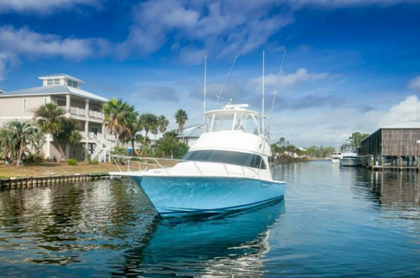 Viking-42 Convertible 2012-Gamester Orange Beach-Alabama-United States-2012 Viking 42 Convertible Bow-6869781