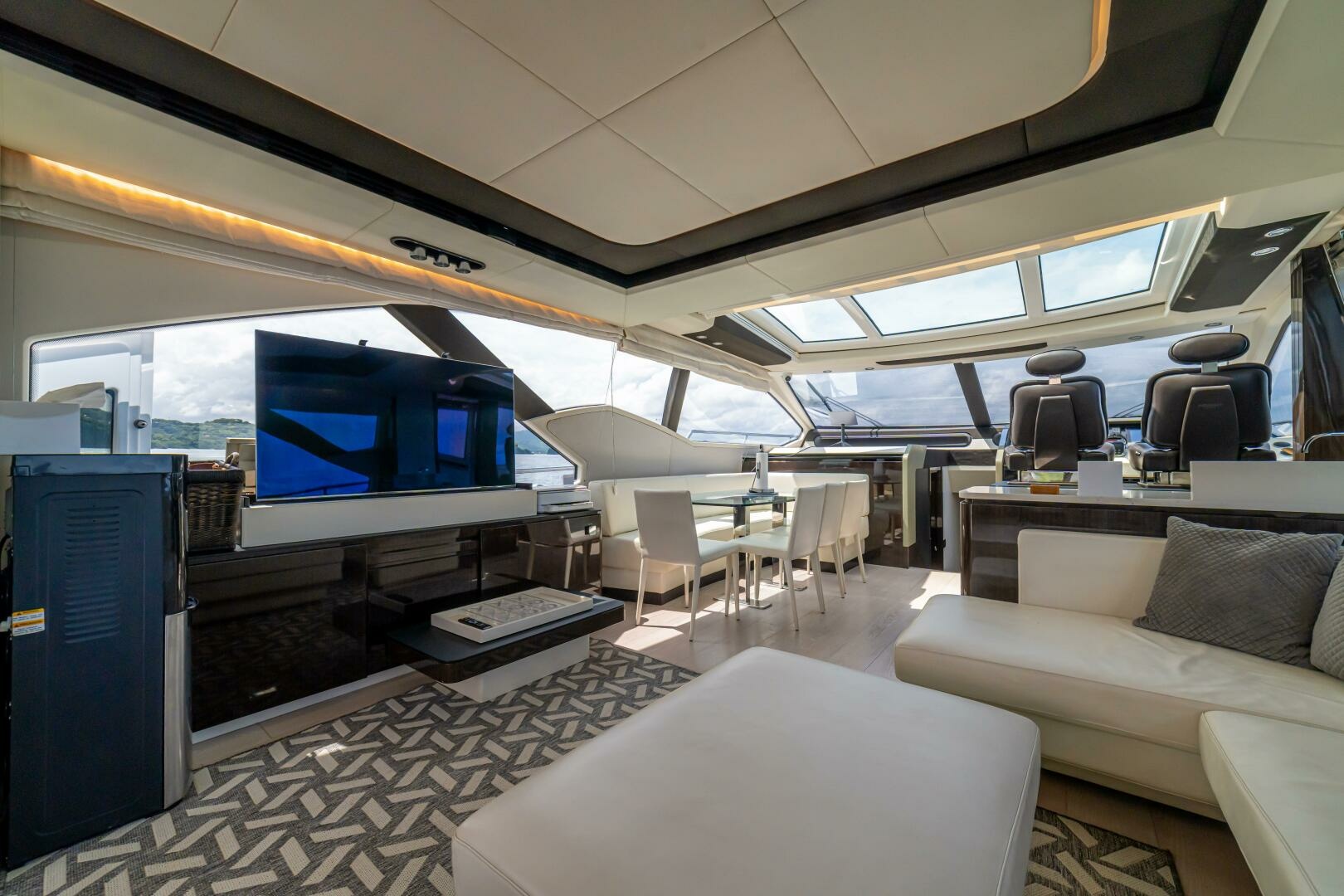 Azimut-77S 2017-Carpe Diem Genoa-Italy-2017 Azimut 77 Carpe Diem-6798380 | Thumbnail