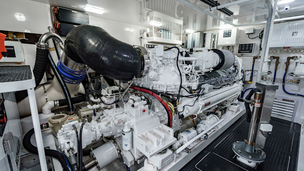 Viking-80 Skybridge 2019-PARTY OF FIVE San Diego-California-United States-2019 Viking 80 Skybridge PARTY OF FIVE  -6802050