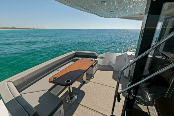 Cruisers Yachts-60 Cantius Fly 2023-Miss Tracy Lane Destin-Florida-United States-2023 Cruisers Yachts 60 Cantius Fly-Cockpit-6800202