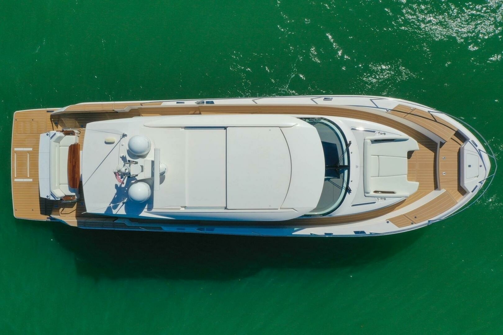 Tiara Yachts-EX 60 2023-Tranquil Moments II Marco Island-Florida-United States-6927419 | Thumbnail
