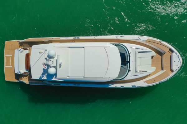 Tiara Yachts-EX 60 2023-Tranquil Moments II Marco Island-Florida-United States-6927419