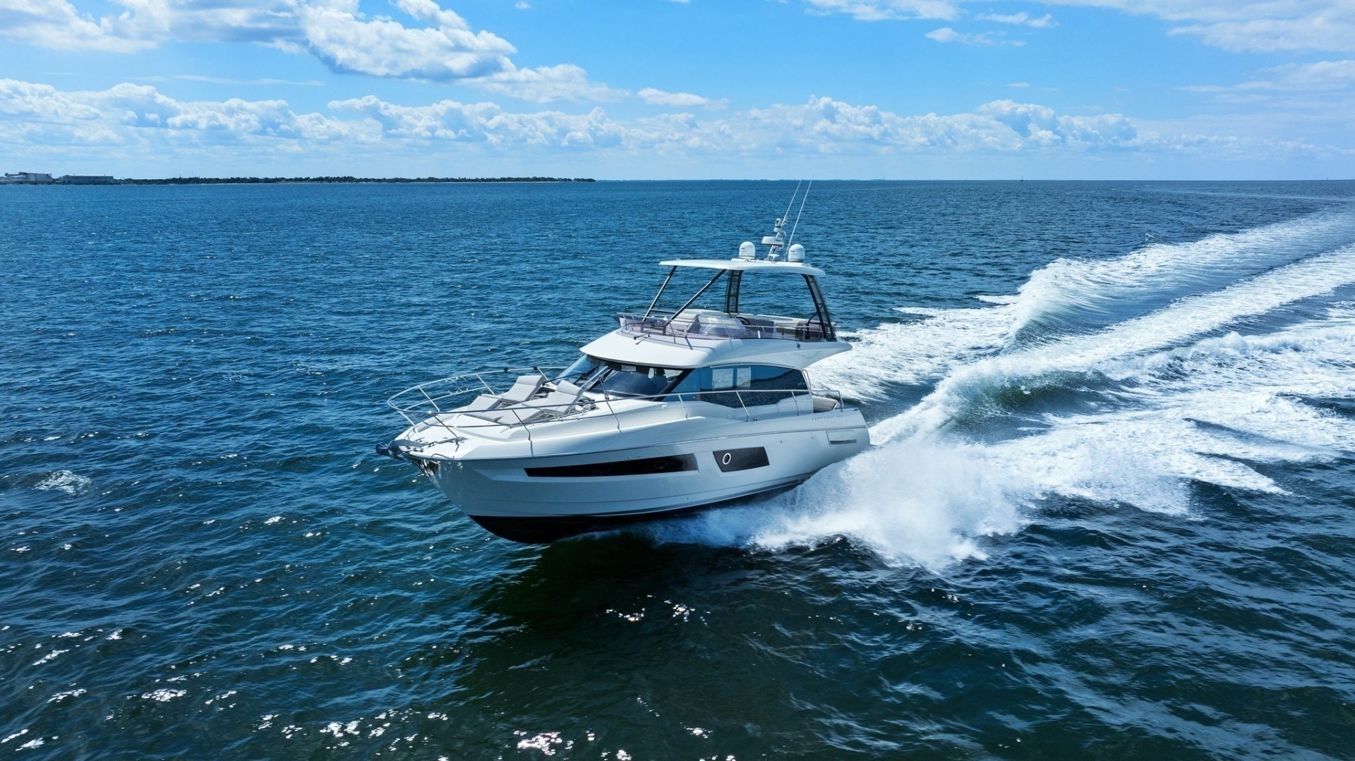 Prestige-460 Flybridge 2020-Galati Yacht Sales Trade St. Petersburg-Florida-United States-6269136 | Thumbnail