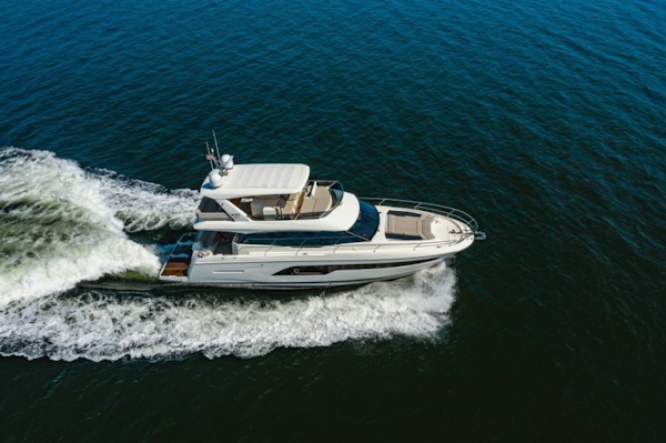 Prestige-630 Flybridge 2020-Truly Blessed Destin (Baytown Marina)-Florida-United States-2020 Prestige 630 FB-6274128