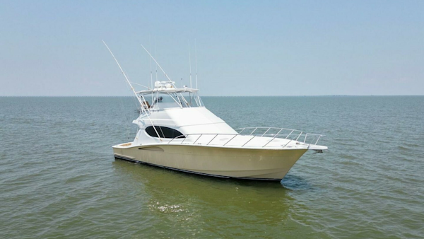 Hatteras-54 Convertible 2003-Big Boyd New Orleans-Louisiana-United States-2003 Hatters 54 Convertible  Big Boyd-6921647