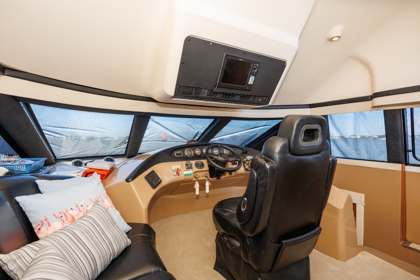 Carver-530 Voyager 1999-Doneflynn Seabrook-Texas-United States-1999 Carver 530 Voyager-6320846 | Thumbnail