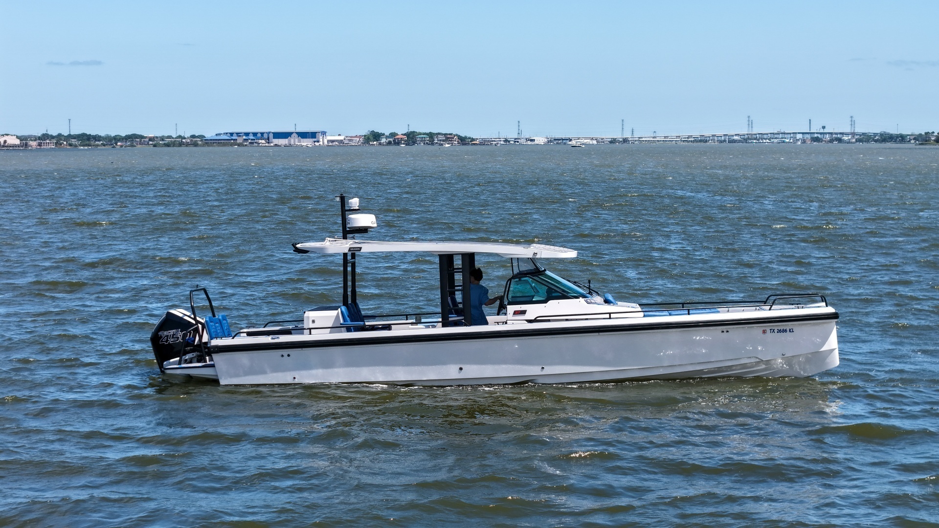 Axopar-37 Sun Top 2019 -Kemah-Texas-United States-2019 Axopar 37 Sun Top-6269762 | Thumbnail