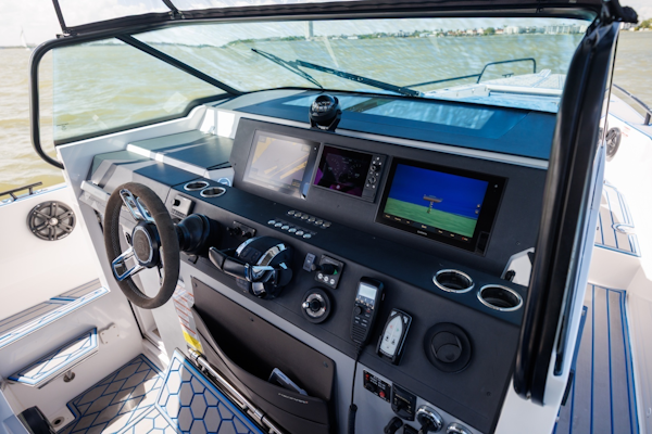 Axopar-37 Sun Top 2019 -Kemah-Texas-United States-2019 Axopar 37 Sun Top-6269773