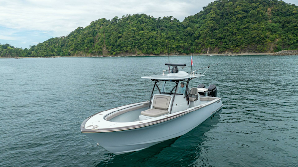 Valhalla Boatworks-V-33 2024 -Los Suenos-Costa Rica-2024 Valhalla Boatworks V-33 Shit Show-6102771