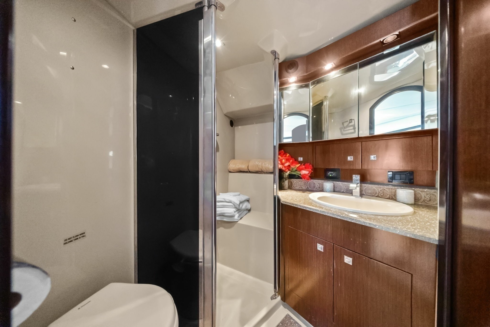 Cruisers Yachts-540 Coupe 2012-Sea Casa III St. Petersburg-Florida-United States-2012 Cruiser Yachts 54 Cantius-6334003 | Thumbnail