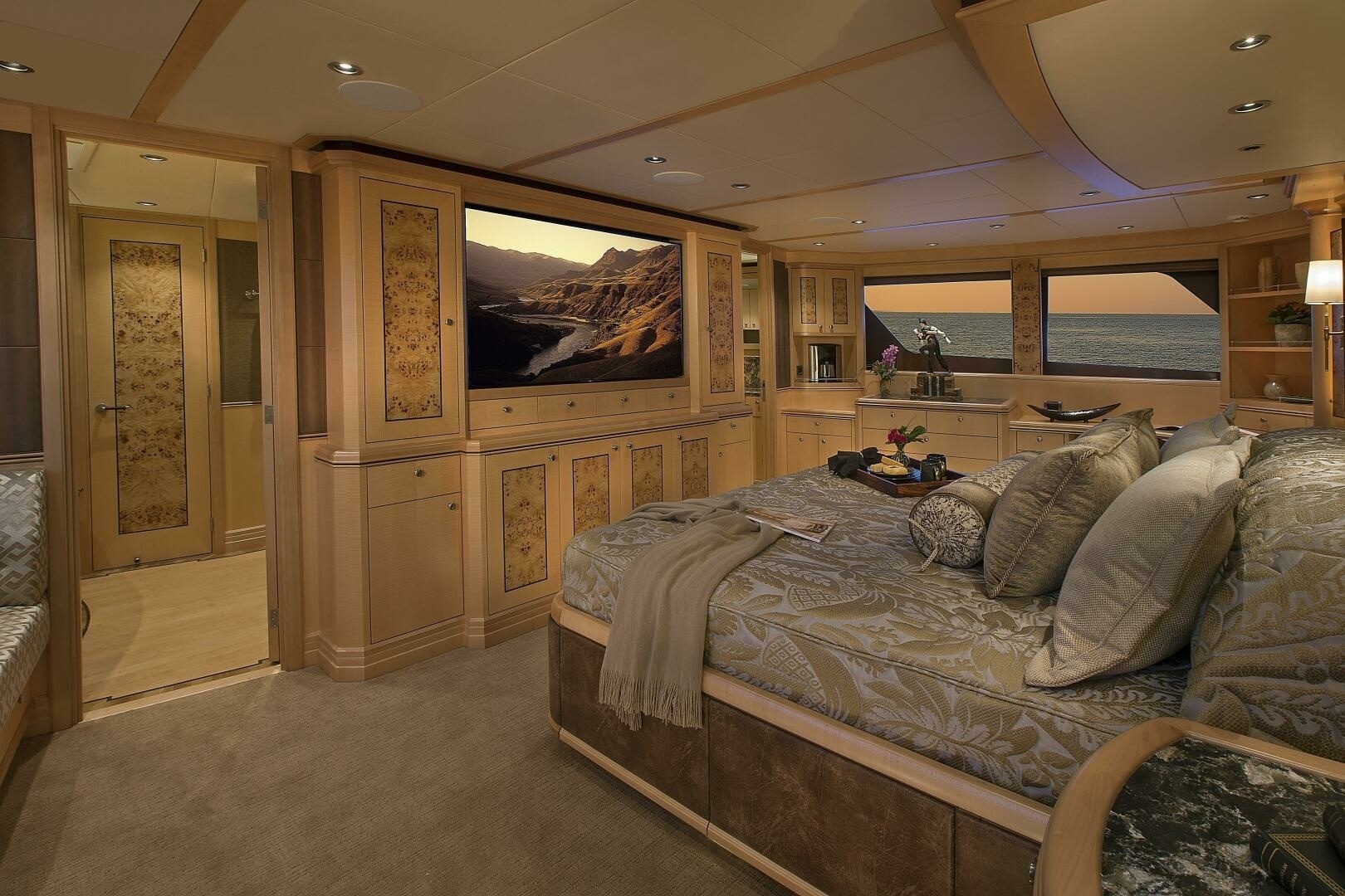Nordlund-115 Expedition Yachtfisher 2019-CAZADOR Tacoma-Washington-United States-2019 115 Nordlund Expedition Yachtfisher Cazador  Stateroom-6269980 | Thumbnail