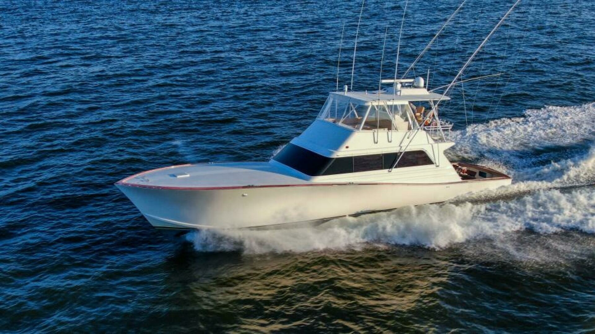 Monterey-65 Convertible Custom Sportfish 1991-Emma Ruth Orange Beach-Alabama-United States-1991 Monterey 65 Convertible Emma Ruth-6906223 | Thumbnail