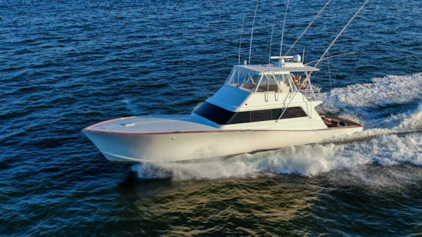 Monterey-65 Convertible Custom Sportfish 1991-Emma Ruth Orange Beach-Alabama-United States-1991 Monterey 65 Convertible Emma Ruth-6906223