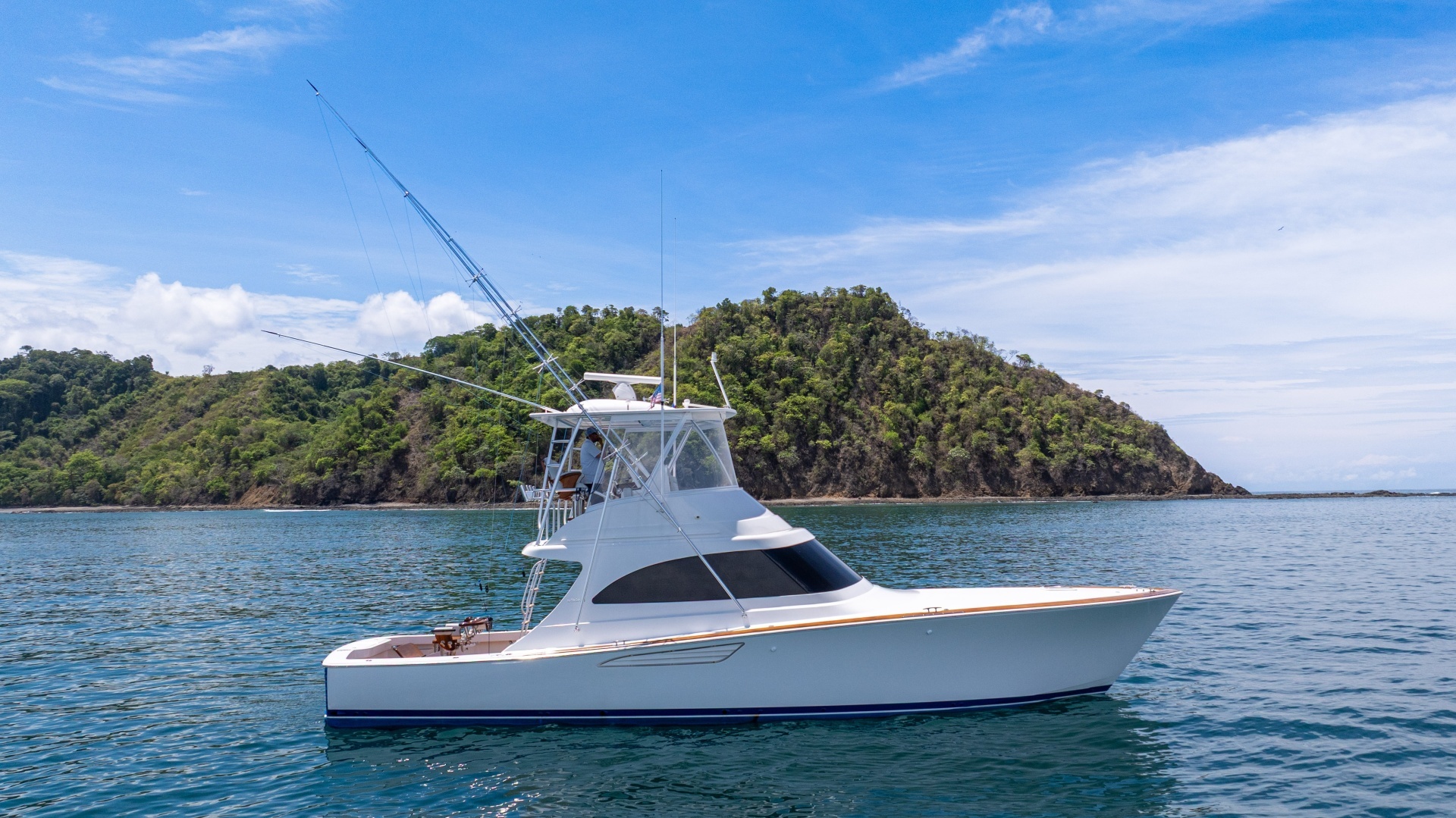 Viking-46 Billfish 2023-Scarlet Los Suenos-Costa Rica-2023 Viking 46 Billfish-6090844 | Thumbnail