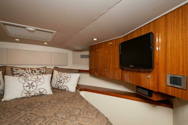 Viking-42 Convertible 2012-Gamester Orange Beach-Alabama-United States-2012 Viking 42 Convertible Master Stateroom 3-6869753